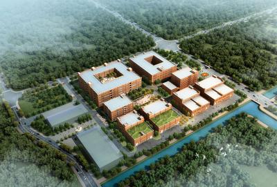 上海保税区国际机床中心项目
结构结果优化，节约工程造价900万元。