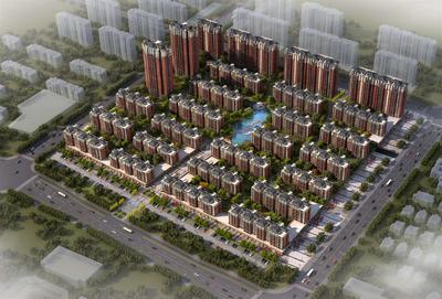 南京万都东樾华府项目
结构过程优化，节约工程造价1200万元。
