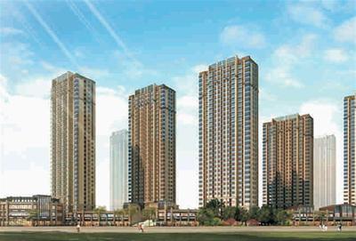 合肥力高君御世家项目
结构结果优化，节约工程造价500万元。