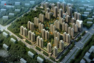 山东万嘉临清项目
建筑、结构过程优化，节约造价800万元。